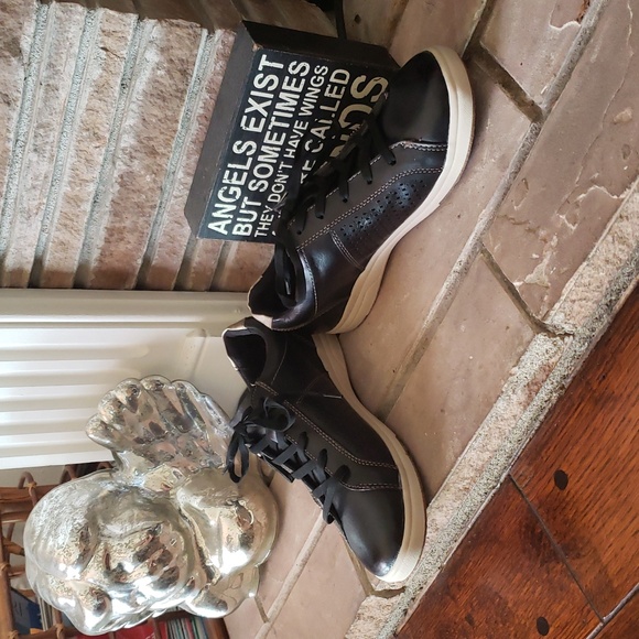 Earth Origins Netta Round Toe Casual Lace Up Sneakers Size 8 - Picture 2 of 15